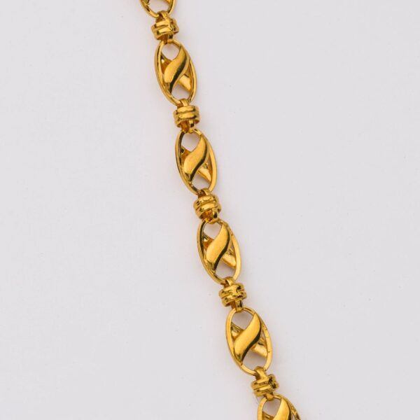 Desirous Gold Men's Chain